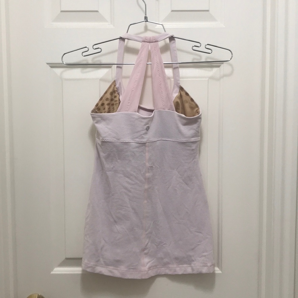 Lululemon size 6 tank